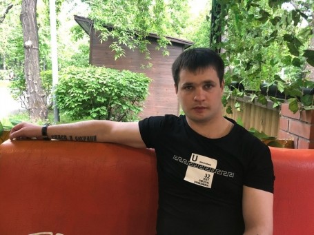 Vladimir, 30, Sharypovo