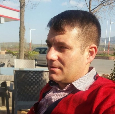 Oliver, 44, Skopje