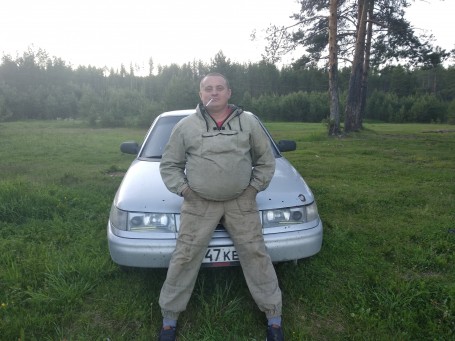 Aleksandr, 42, Ukhta