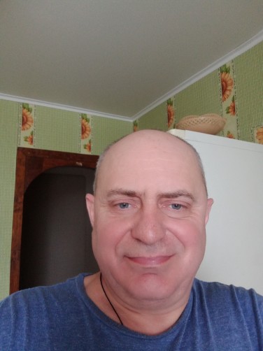 Eduard, 51, Amvrosiyivka