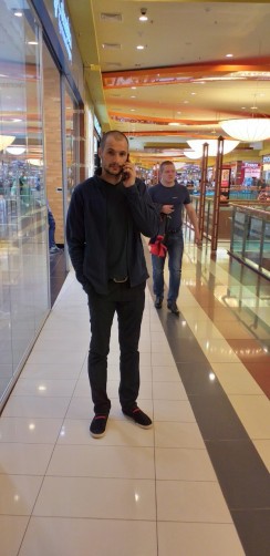 Dmitriy, 37, Langepas