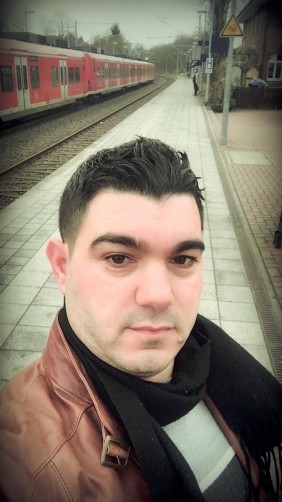 Hossam, 37, Hannover