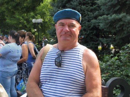 Evgeniy, 61, Astrakhan