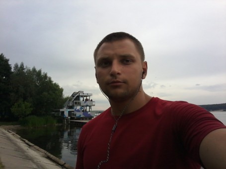 Anton, 24, Ternopil