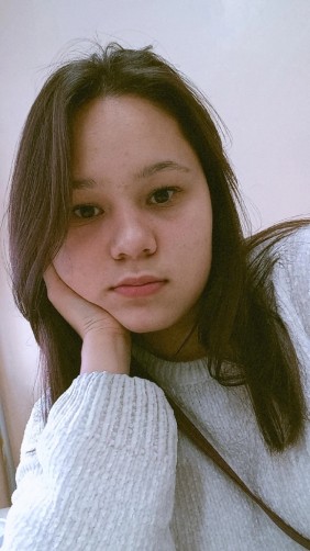 Evelina, 18, Yekaterinburg
