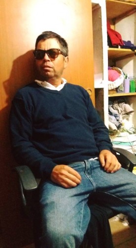 Cristian Fabrizio, 56, Coquimbo