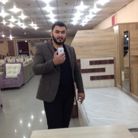 Yousf, 39, Kirkuk