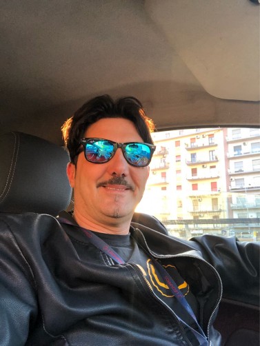 Alessandro, 48, Palermo