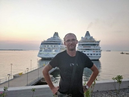 Aleksandr, 42, Tallinn