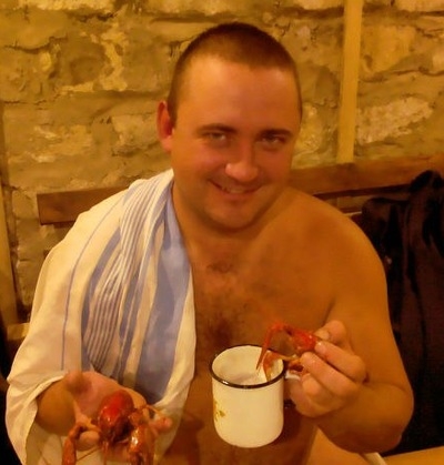 Petr, 45, Raduzhnyy