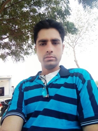Arav yogi, 28, Jaipur