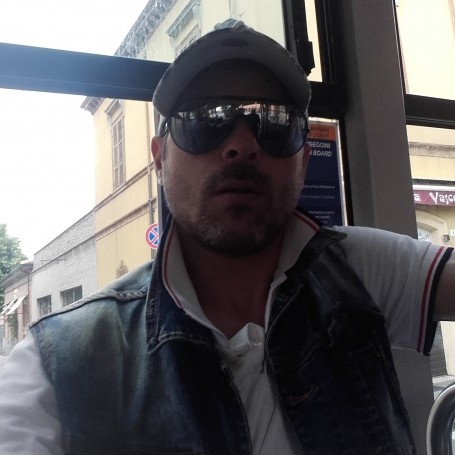 Alfredo, 44, Rimini