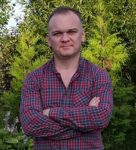 Ruslan, 45, Mogilev