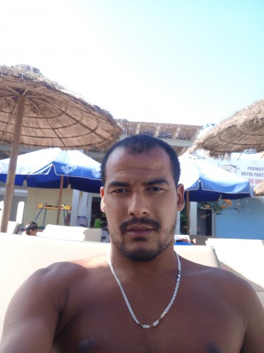 Hakim, 41, Casablanca