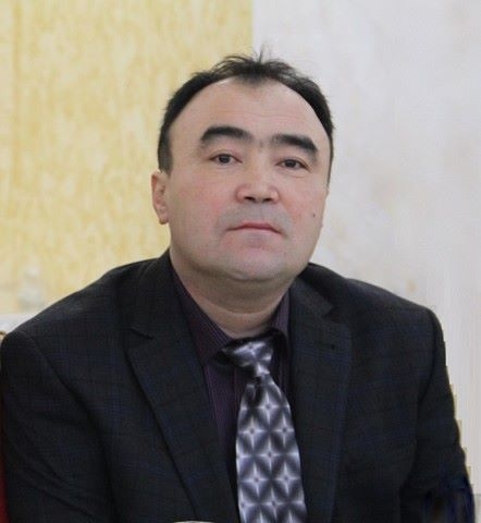 Abunasyir, 49, Almaty