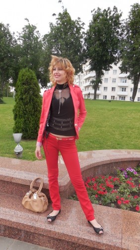 Elena, 32, Vitebsk