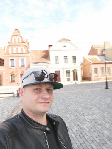 Saulius, 34, Vilnius