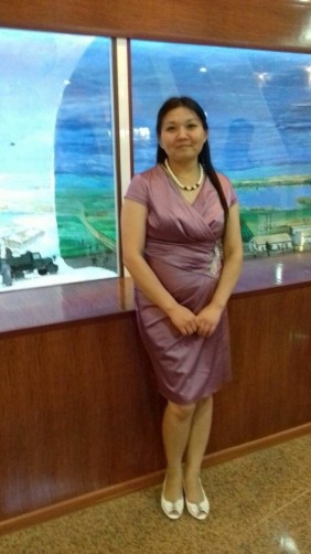 Gulzat, 38, Astana