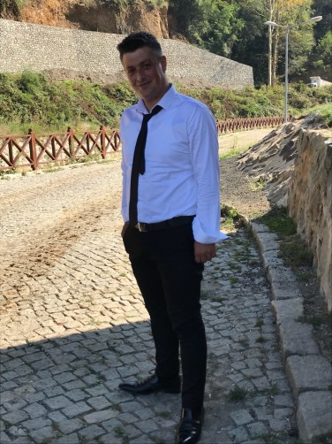 Murat, 40, Trabzon
