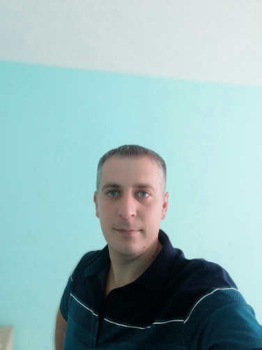 Vladimir, 38, Dnipro
