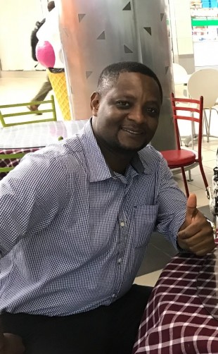Japhary, 45, Dar es Salaam