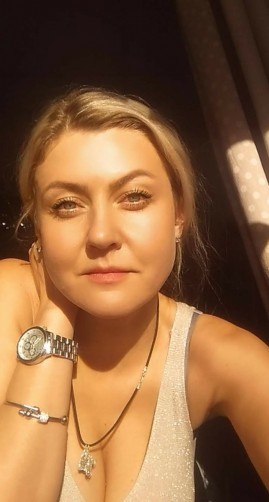 Yulya, 36, Krasnoyarsk