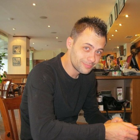 Radostin, 39, Varna