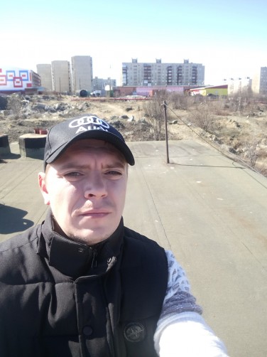 Maksim, 34, Murmansk