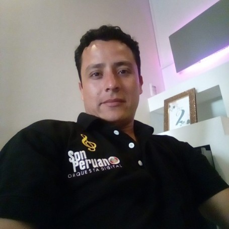 Oscar Raul, 36, Lima