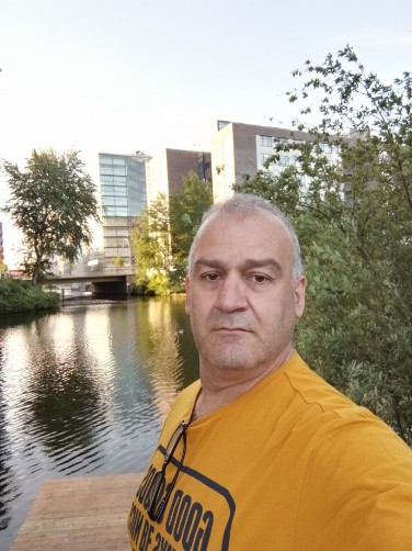 Christos, 55, Hamburg