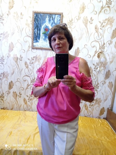 Lyudmila, 65, Saratov
