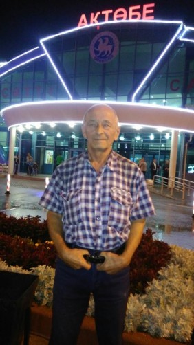 Yuriy, 71, Aktobe