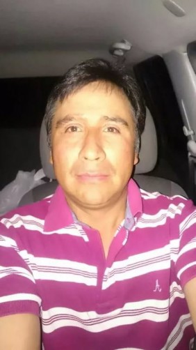 Jose Belisario, 49, Los Corrales