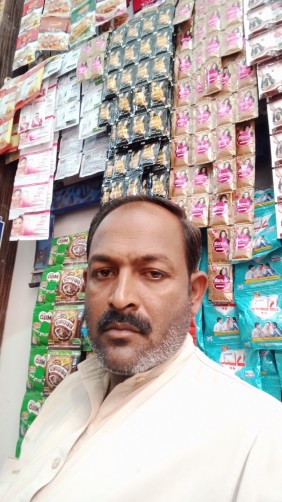 Nasir, 37, Karachi