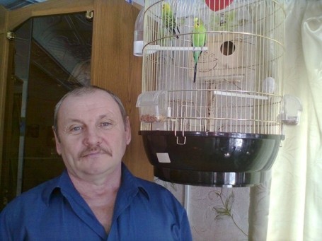 Viktor, 59, Kovernino