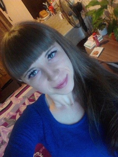 Natasha, 27, Krasnoyarsk