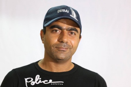 Salman, 47, Dubai