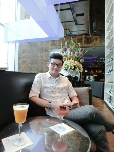 Chong, 30, Kuala Lumpur