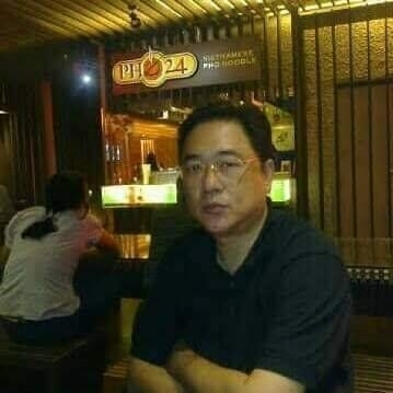 Mr.Gunawan, 61, Jakarta