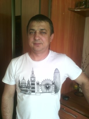 Andrey, 47, Mazyr
