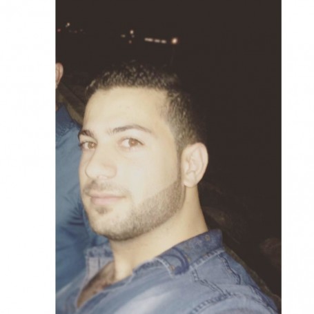 Haydar, 26, Beirut