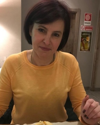 Silvia, 49, Milan