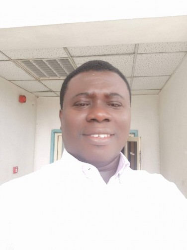 Francis, 44, Port Harcourt