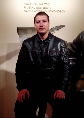 Andrey, 33, Kotlas