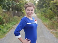 Катерина, 25, Chopovychi, Житомирская, Ukraine