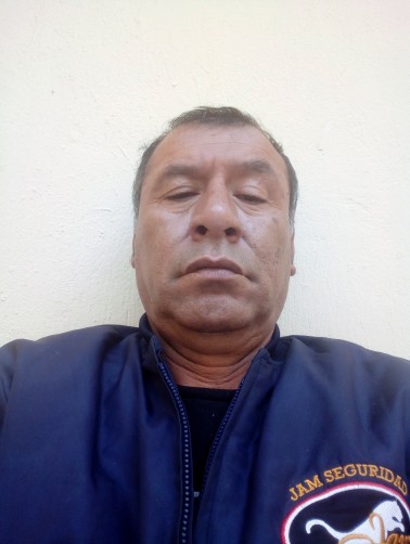 Alfredo, 54, Mexico City