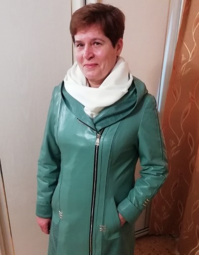 Nina, 63, Balti