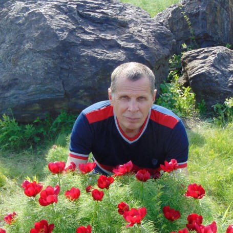 Vasiliy, 65, Kryvyi Rih