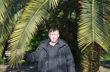 Vladimir, 44, Lesnoy