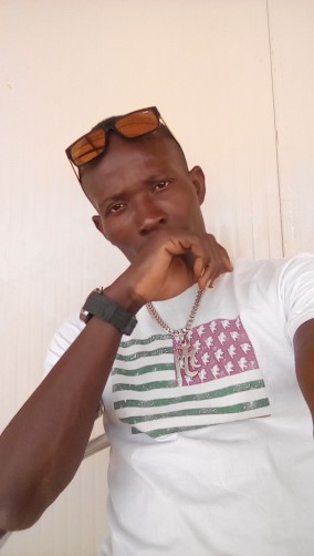 Jeanmichel, 34, Bamako